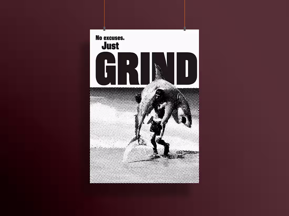 Cover image for Poster Design