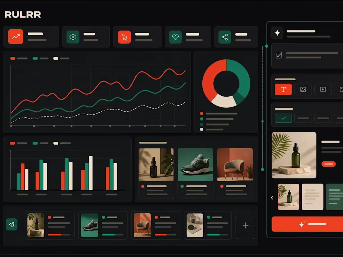 Cover image for Rulrr 2.0 — Frontend Engineering