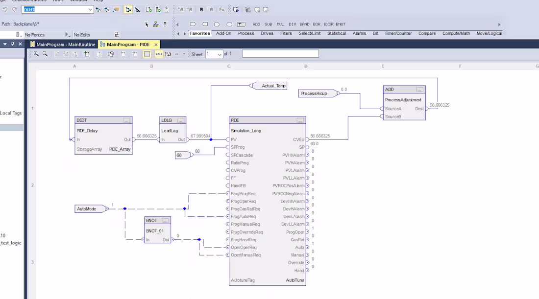 Cover image for Industrial Electrical Single Line Diagram