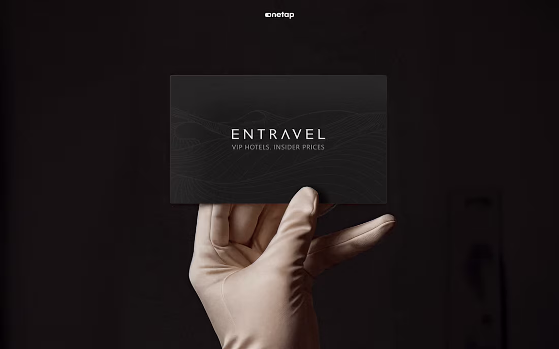 Cover image for Entravel