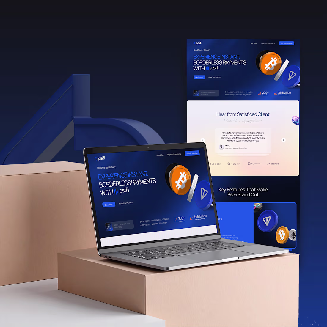 Cover image for Website Design