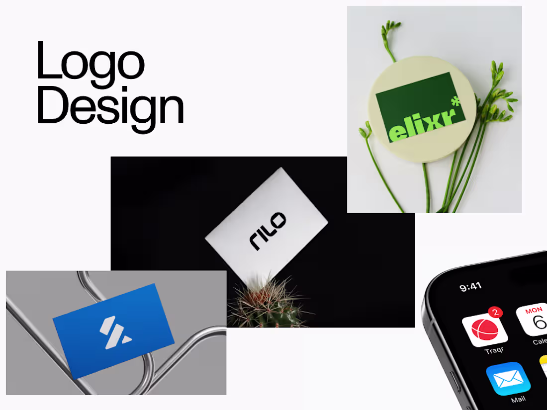 Cover image for Logo Design