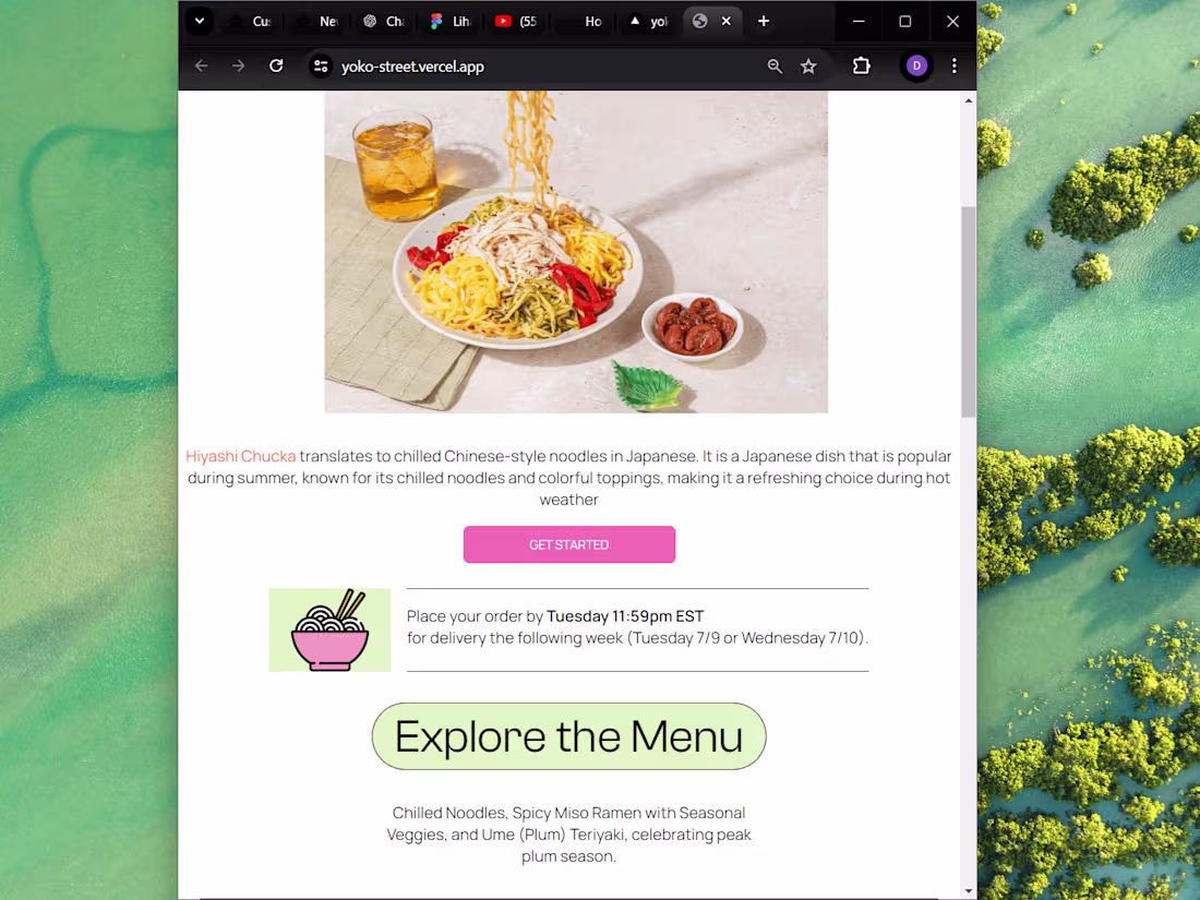 Cover image for Custom Website Development