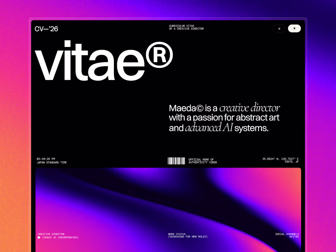 Cover image for Framer Single Landing Page