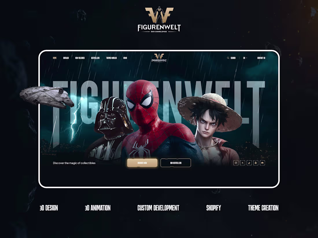 Cover image for Business Package (UX/UI Design)