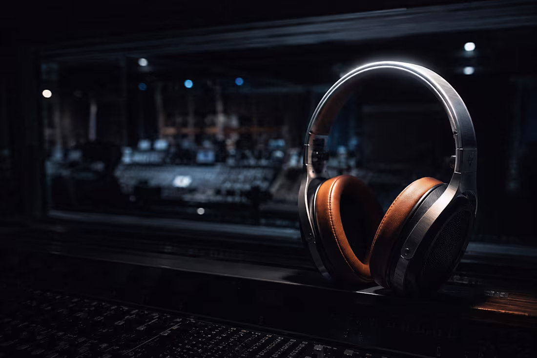 Cover image for FREQUENZ — Ultra-Premium Hi-Fi Headphone