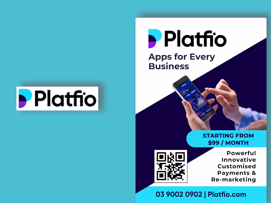Cover image for Platfio Banner 🖼️