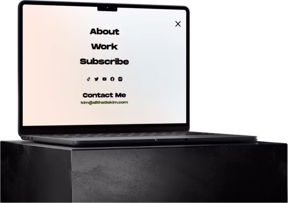 Cover image for CMS-Powered Webflow Website