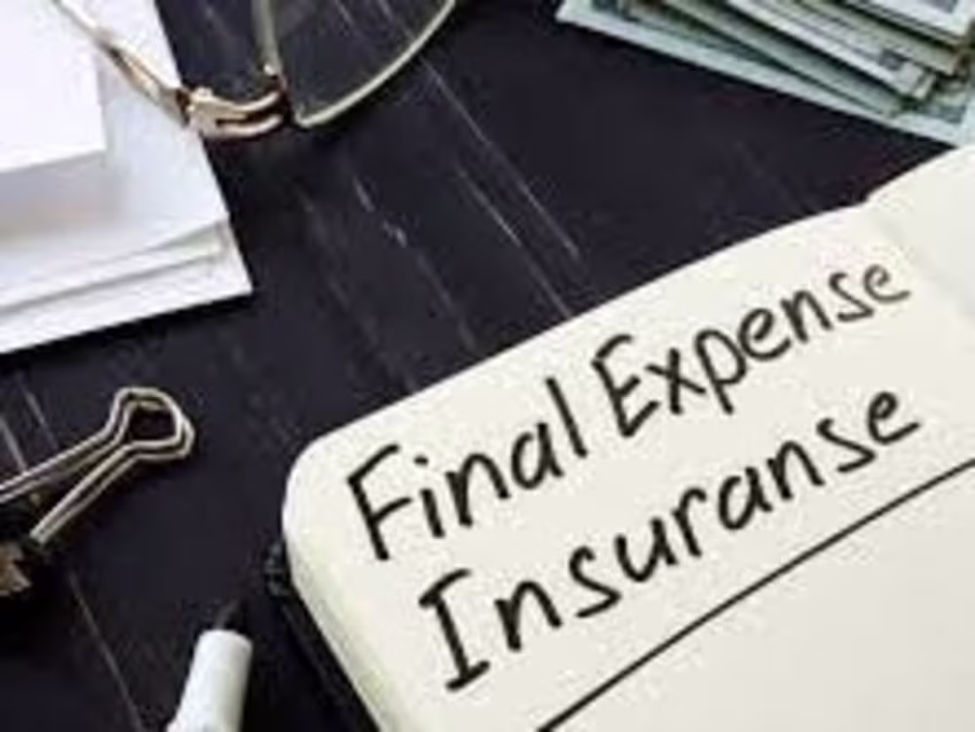 Cover image for Final Expense Leads