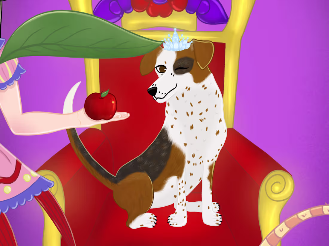 Cover image for Cute, Captivating Illustration for your Story