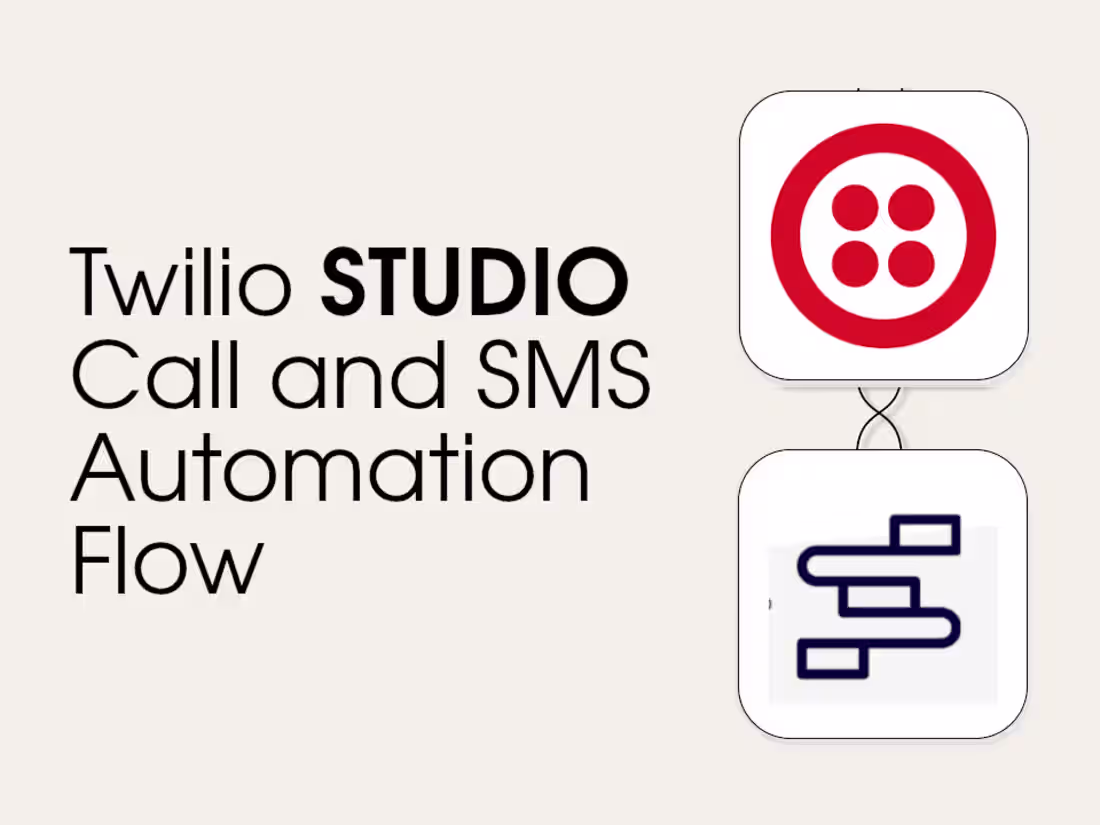 Cover image for Twilio IVR Call Flow Implementation for a Lending Corporation