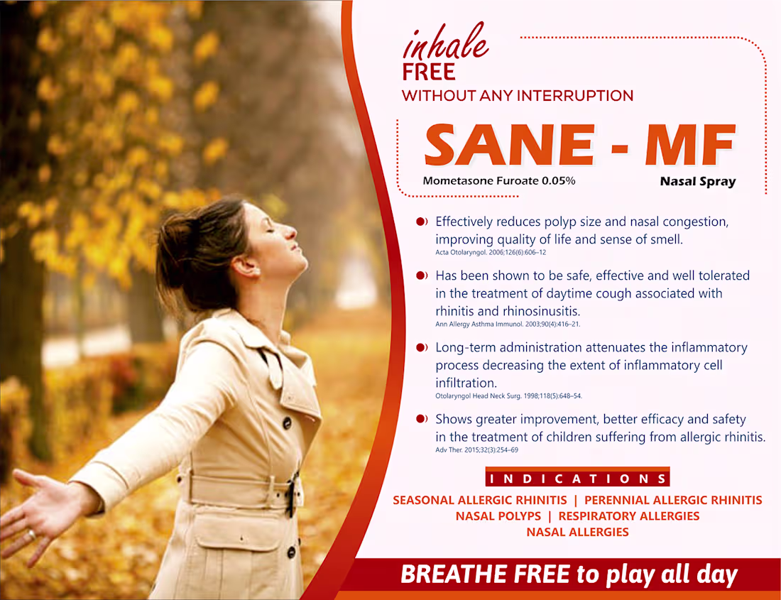 Cover image for Illuminating Nasal Health Through Visual Excellence :: Behance