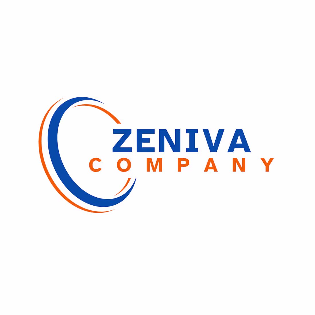 Cover image for A clean and modern logo design created to give a brand a pro...