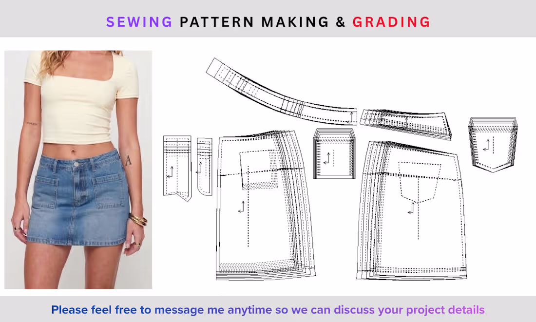 Cover image for DXF E-pattern