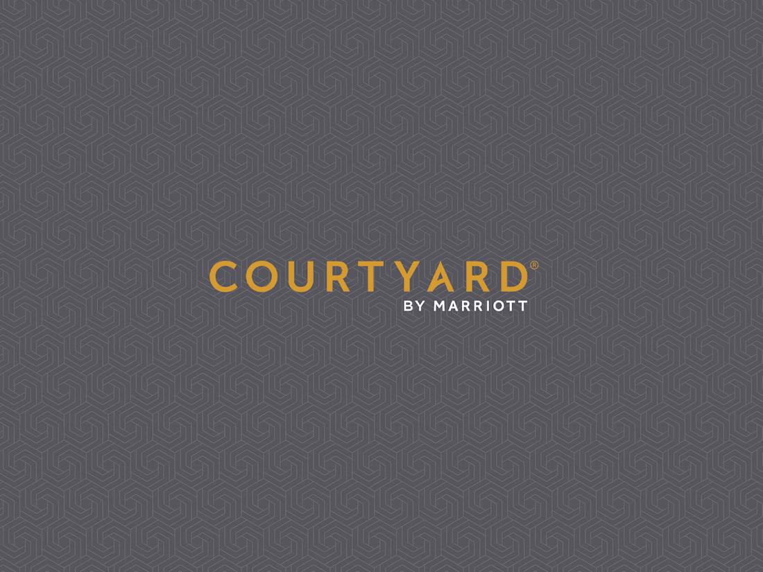 Cover image for Brand Design: Courtyard by Marriott