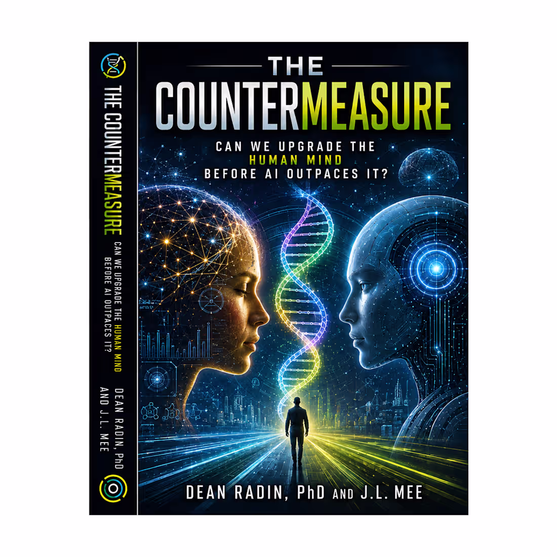 Cover image for book cover design