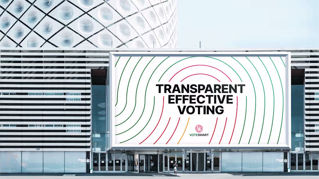 Cover image for VoteSmart with EVM