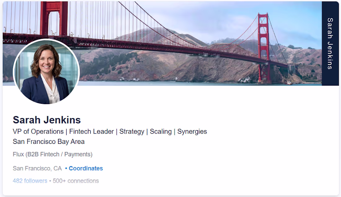 Cover image for LinkedIn Profile Optimization