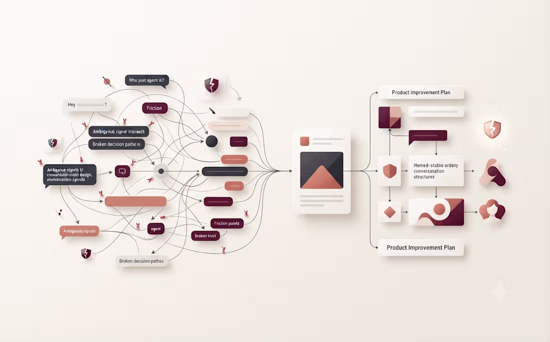 Cover image for UX Audit — Critical Flow · in 5 Days