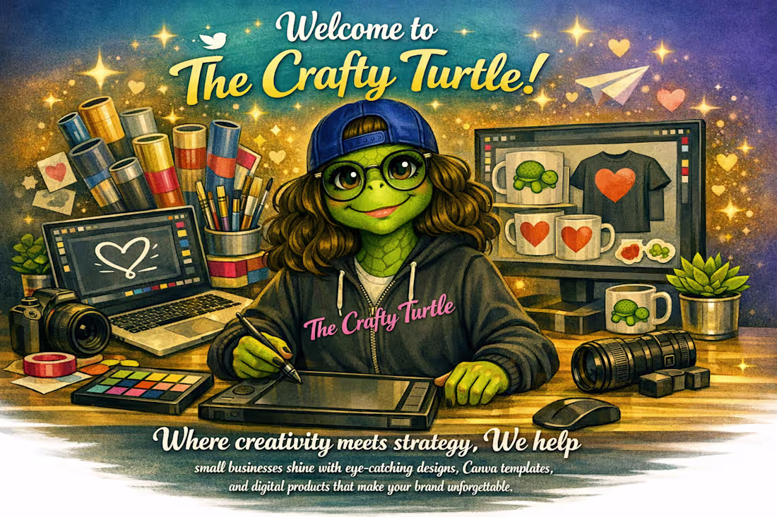 Cover image for "Custom Brand Illustration + Visual