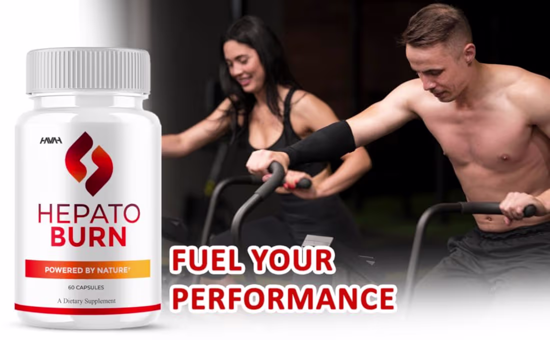 Cover image for Hepato Burn [I've Tested] TRUTH EXPOSED!