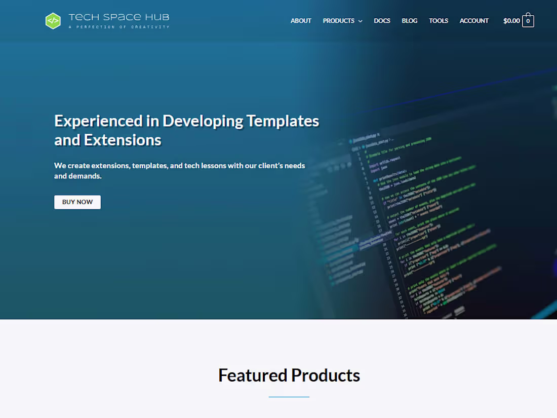 Cover image for Creation of an e-commerce website that offers online sales of CM