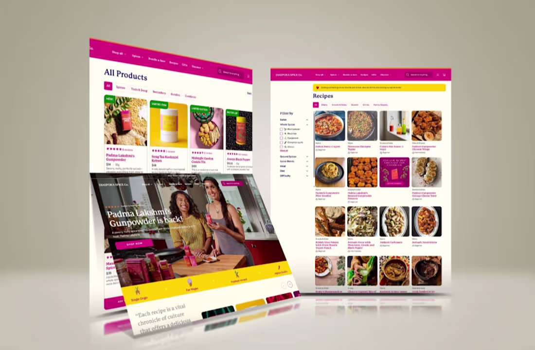 Cover image for Shopify Website Redesign & Conversion