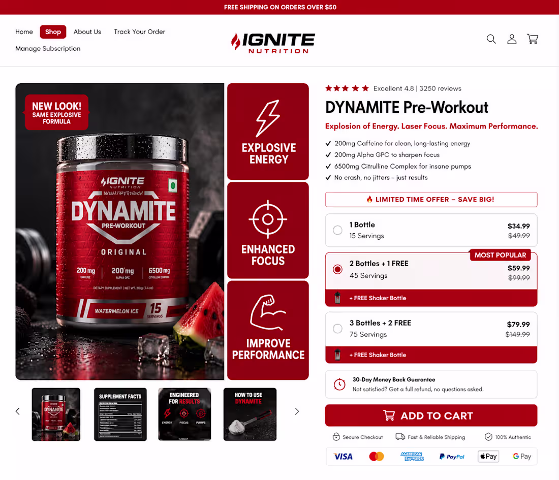 Cover image for The best product pages don’t