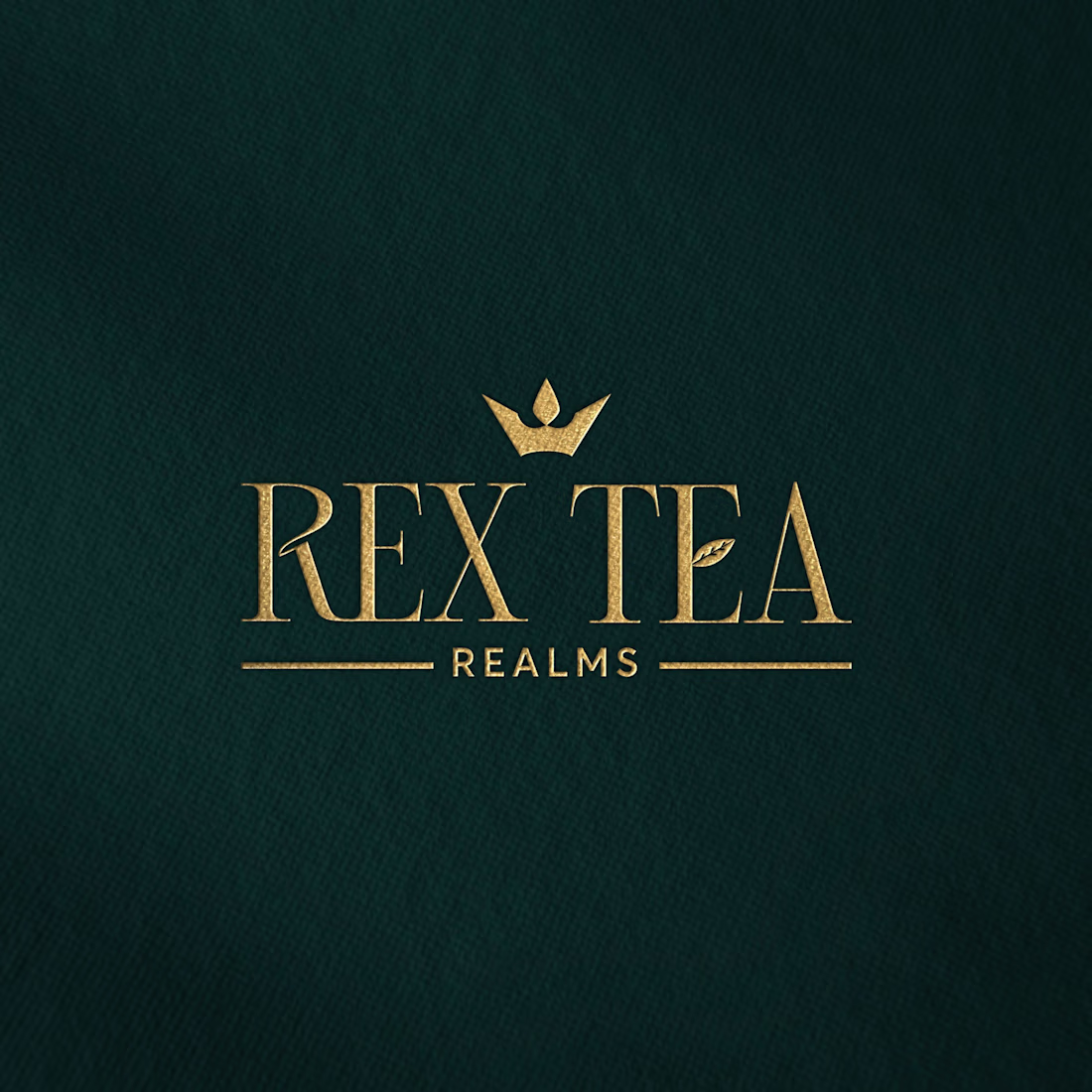Cover image for Rex Tea Realms