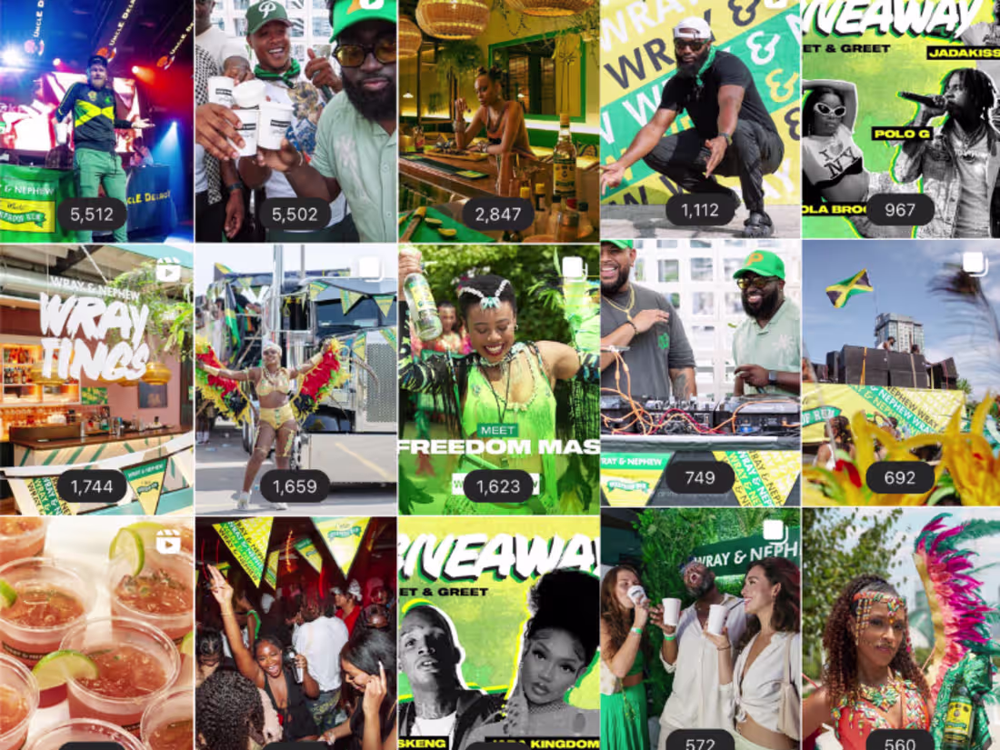 Cover image for Wray & Nephew