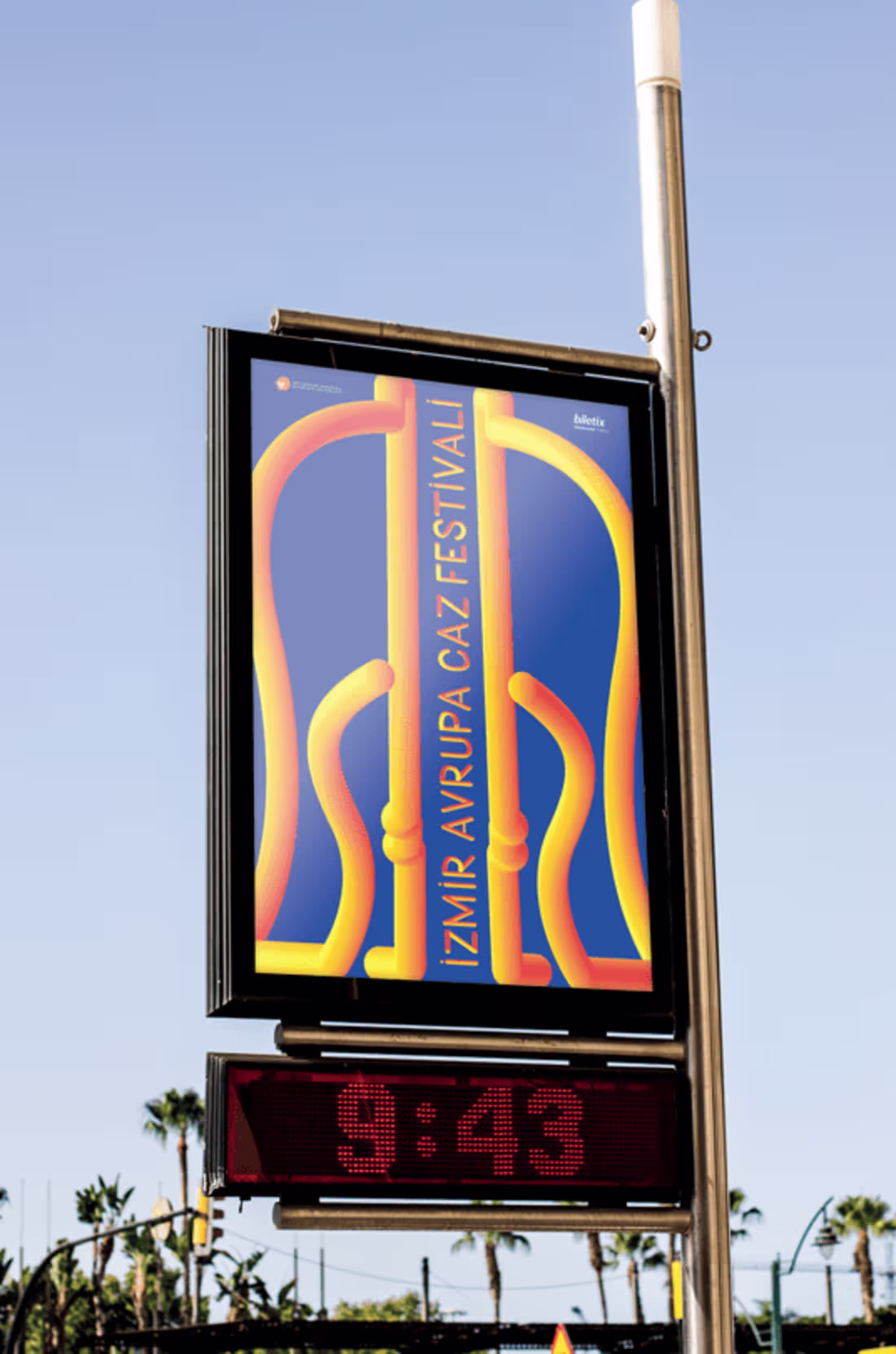 Cover image for jazz posters