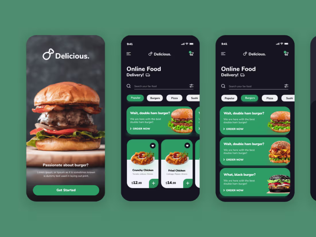 Cover image for Creating beautiful and visualy attractive web and mobile apps