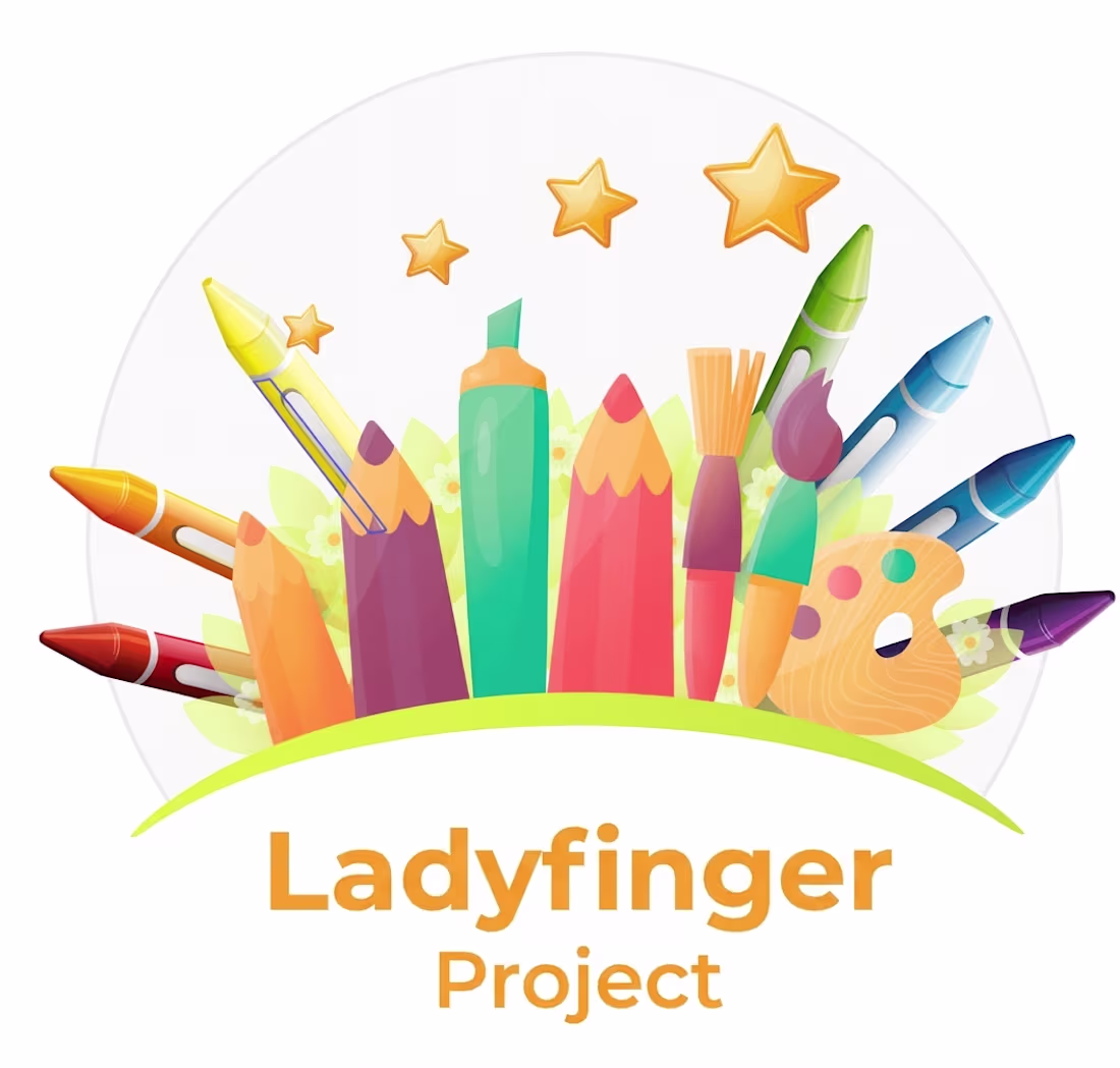 Cover image for Ladyfinger Project | Visual Identity