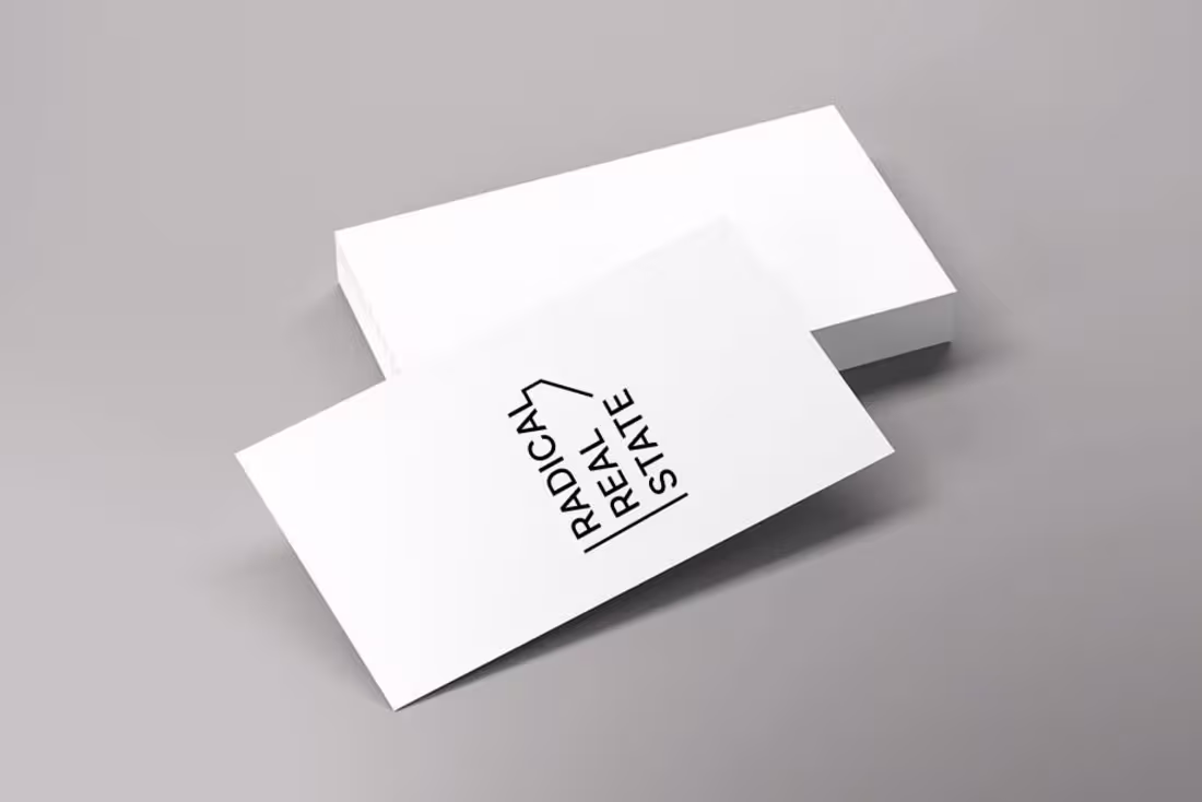 Cover image for Logo design