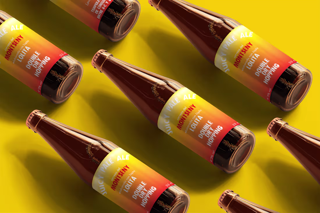 Cover image for Packaging design