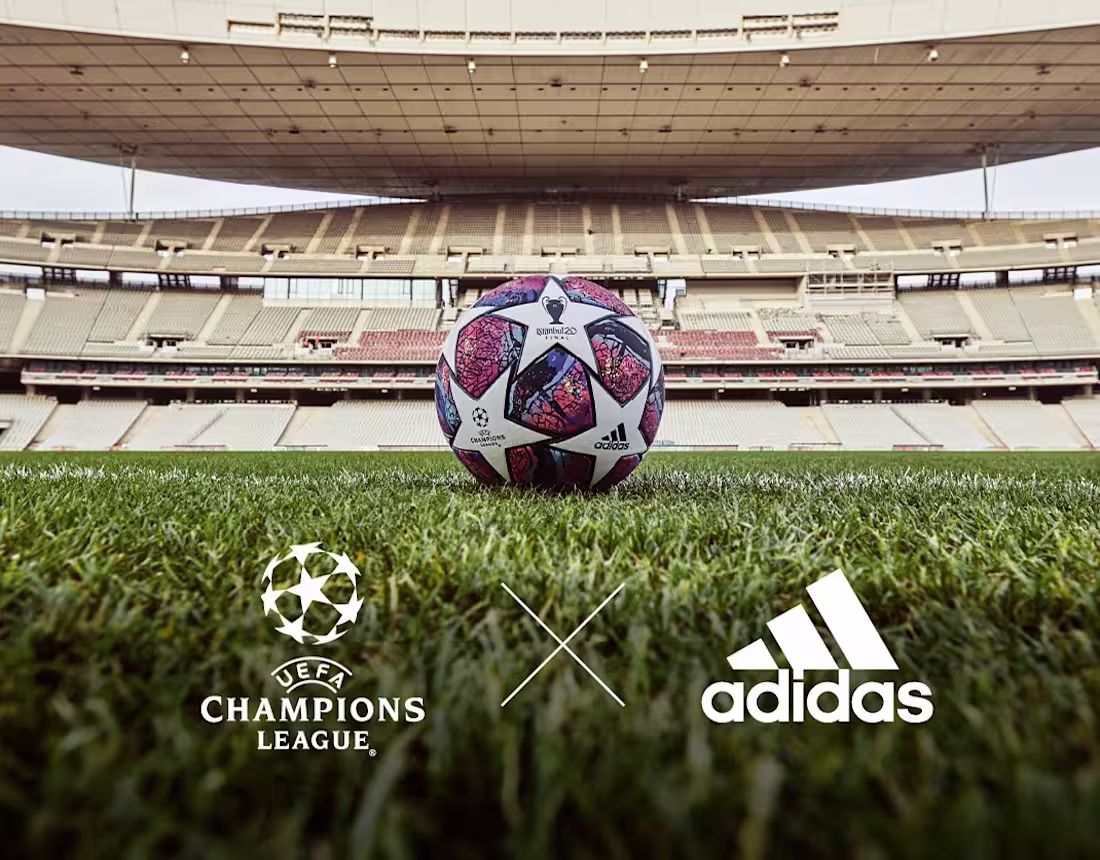 Cover image for Adidas Champions League Campaign