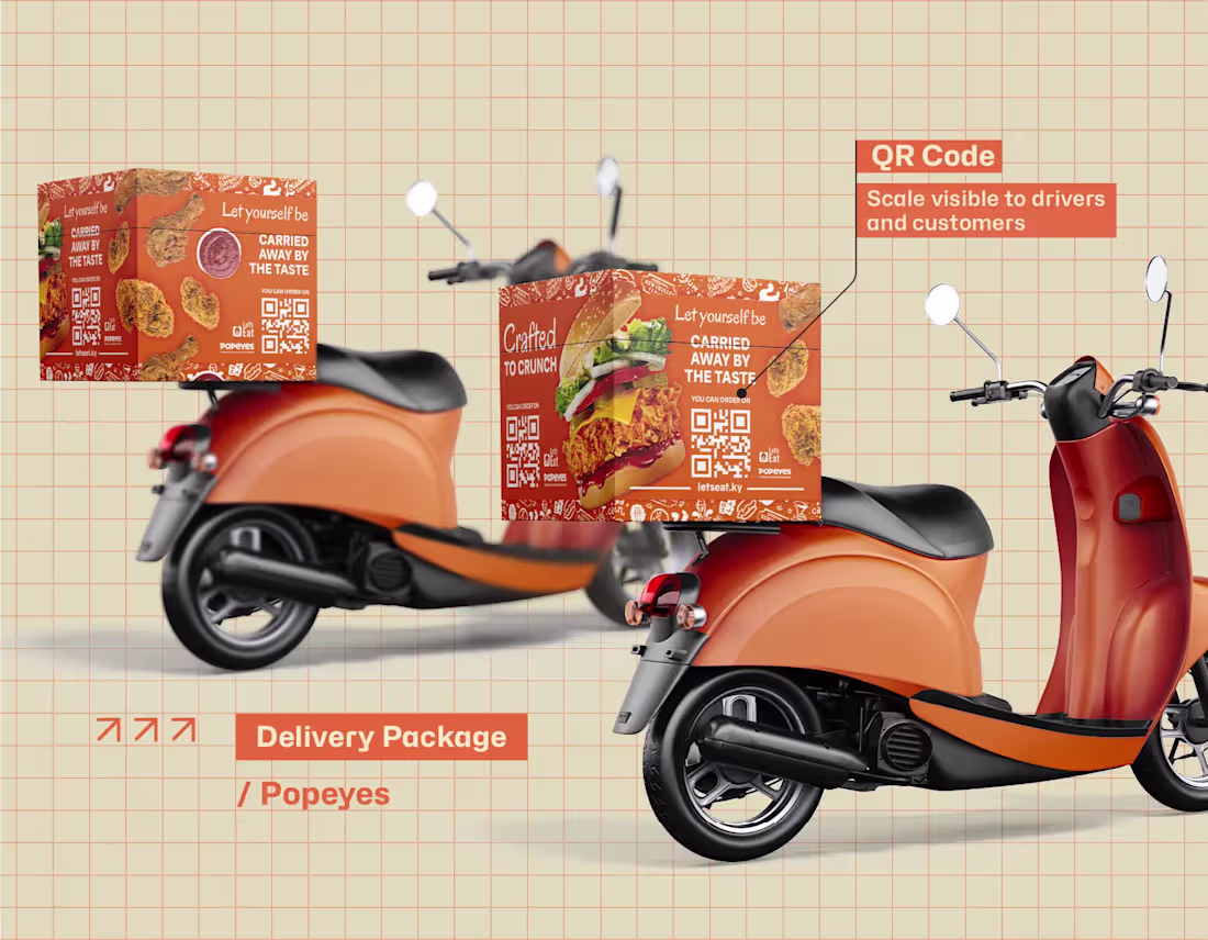 Cover image for CASE STUDY
Let's Eat needed to