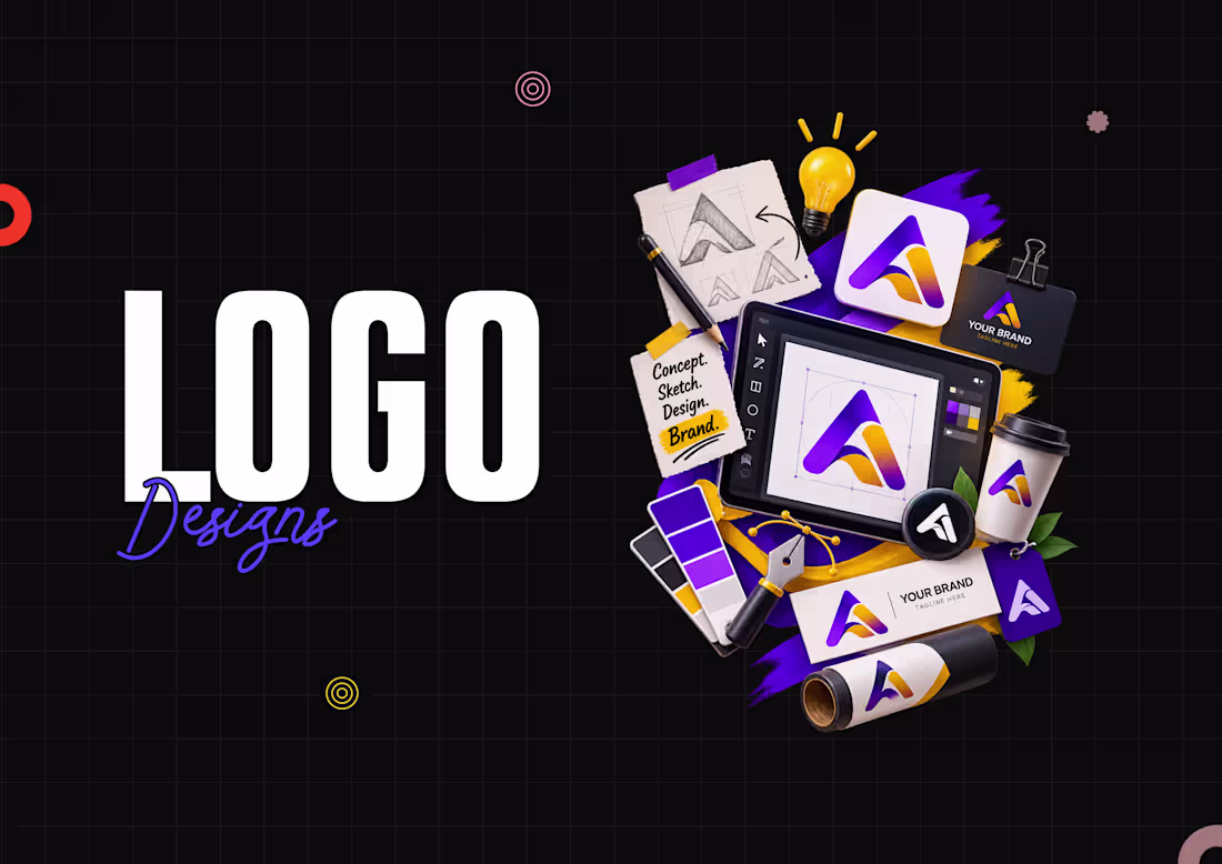 Cover image for Logo Design Work