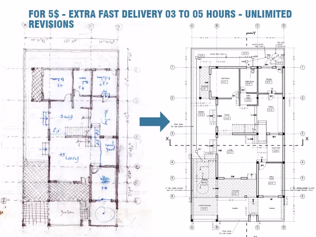 Cover image for Architectural Design & Drafting