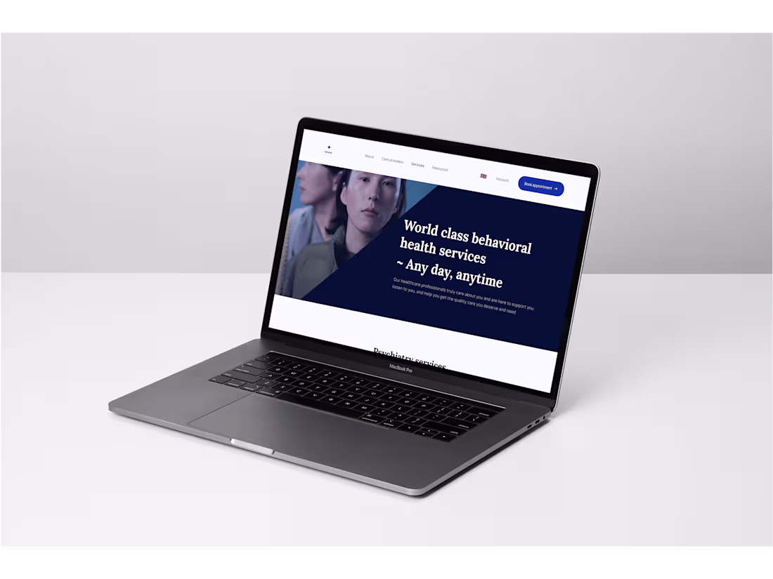 Cover image for Framer Website - Advanced