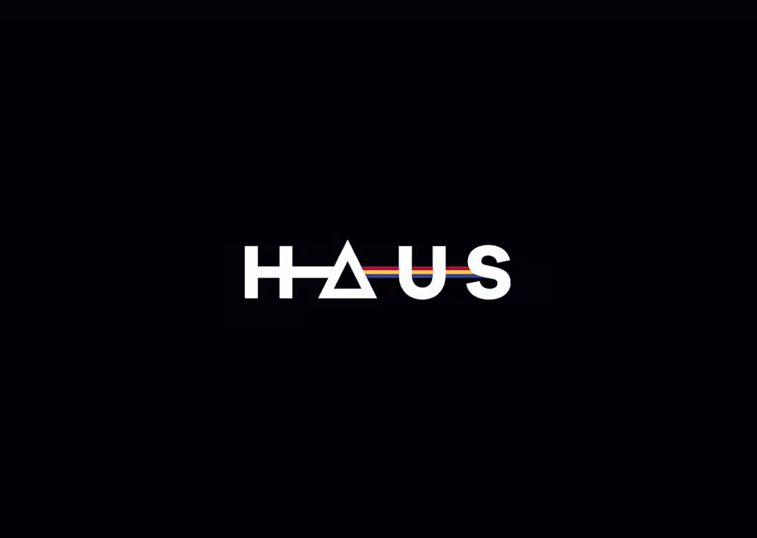 Cover image for Haus Division - Brand Design