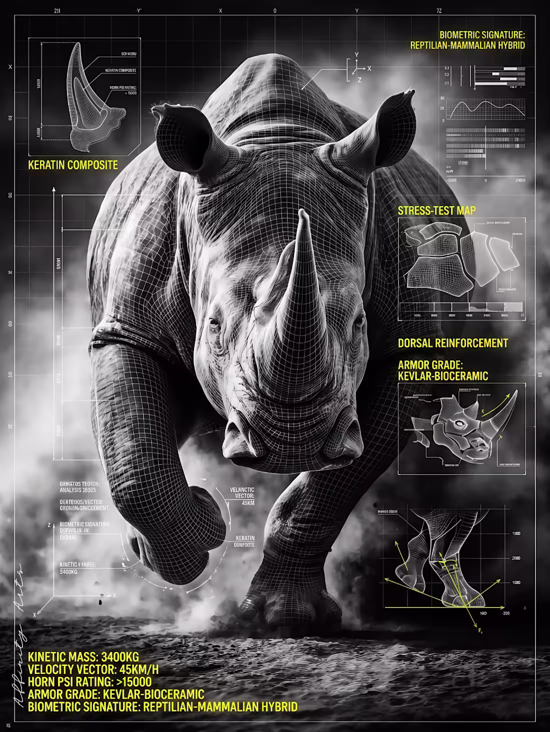 Cover image for "Rhino Protocol" — Decoded Icons