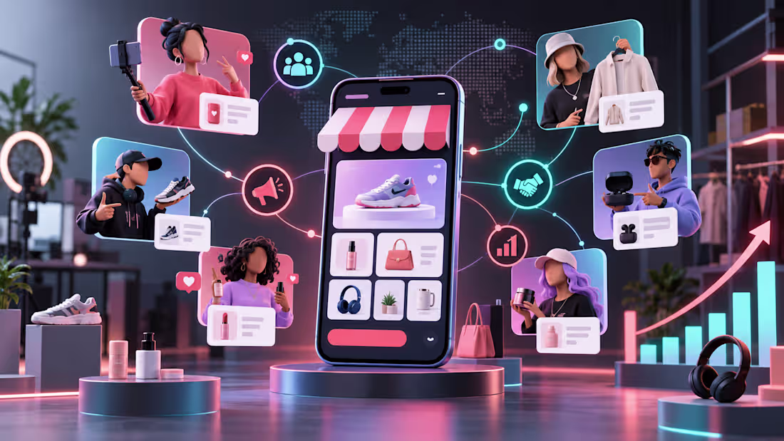 Cover image for TikTok Shop Affiliate & Creator Recruitment