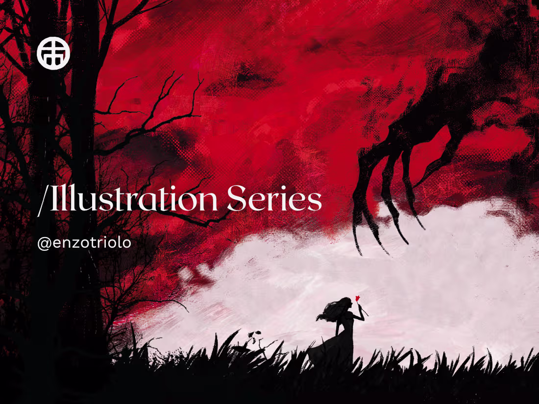 Cover image for Editorial Illustration Series — Books & Publishing
