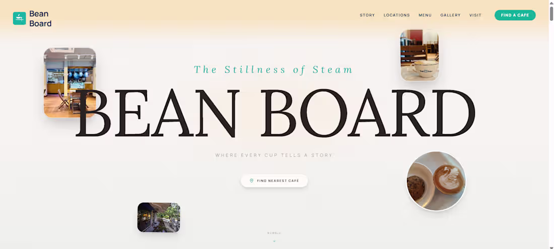 Cover image for Designed and developed a modern