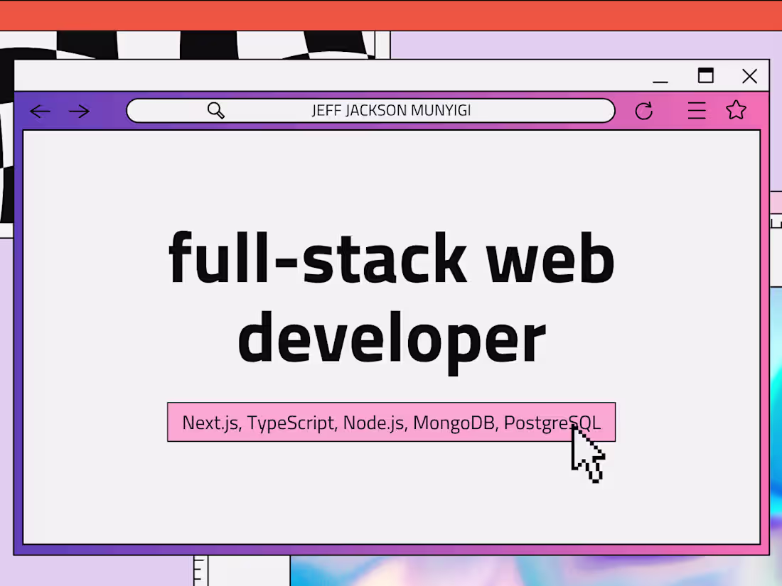 Cover image for Web Application Development: Fast, Scalable, and User-Focused