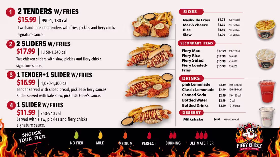 Cover image for Restaurant Menu Design
I created a