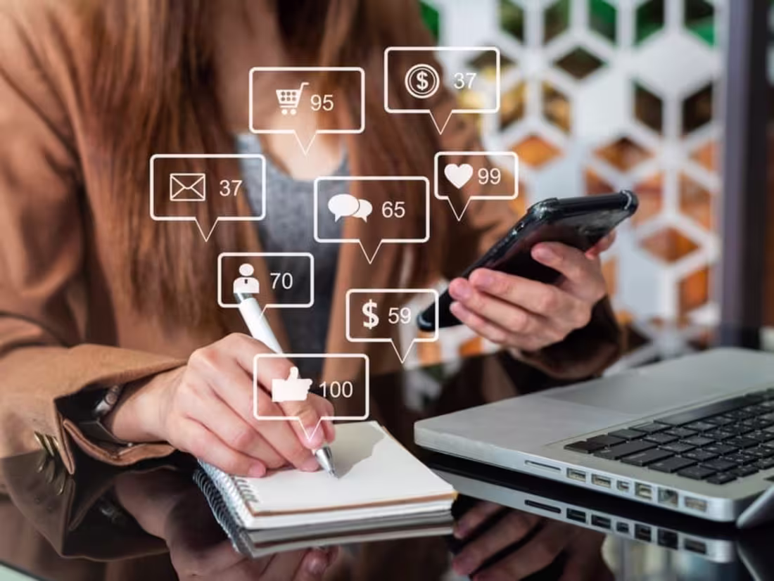 Cover image for Unleash Your Brand's Potential With Expert Social Media Services