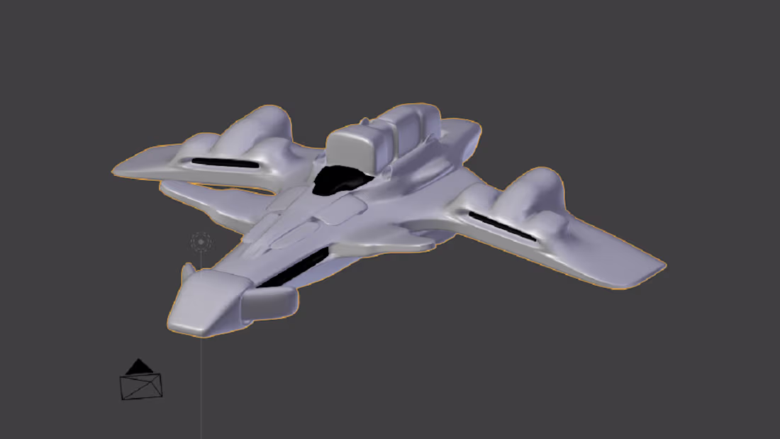 Cover image for Spacheship Buff