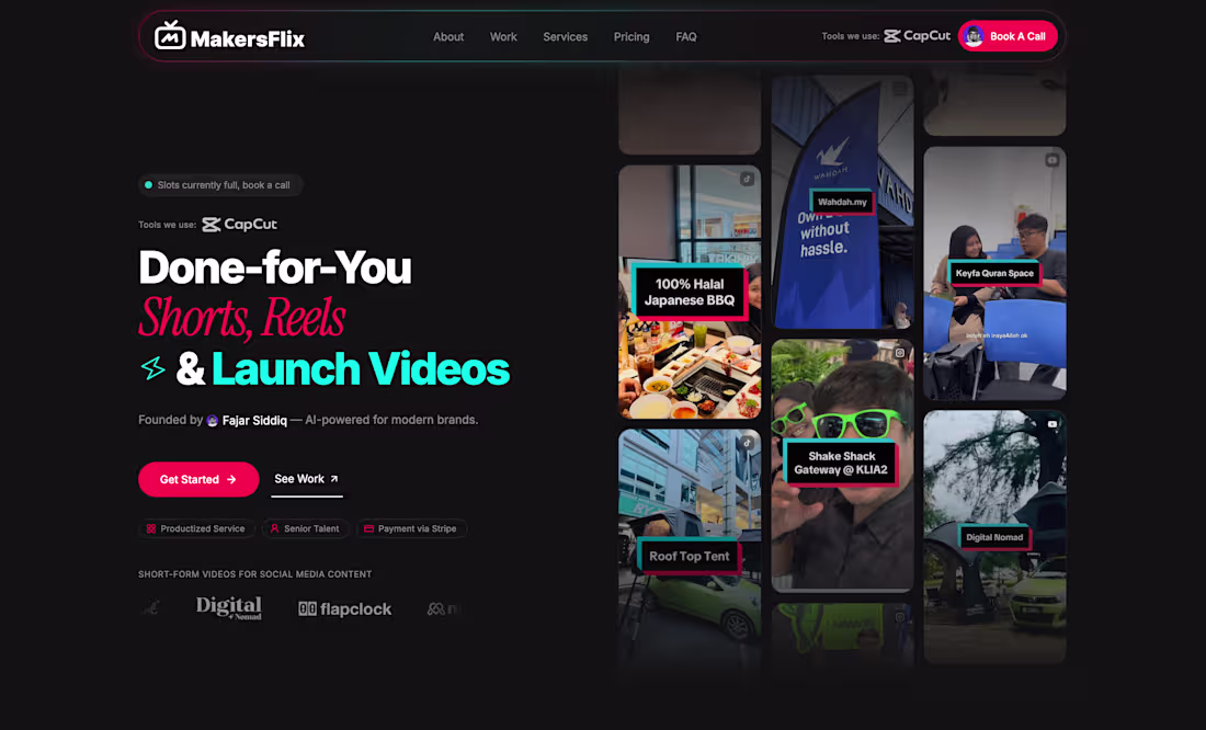 Cover image for https://makersflix.com (https://makersflix.com/)